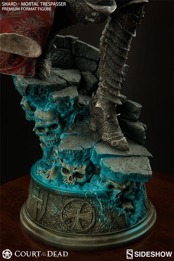 COURT OF DEAD SHARD MORTAL  PREMIUM FORMAT