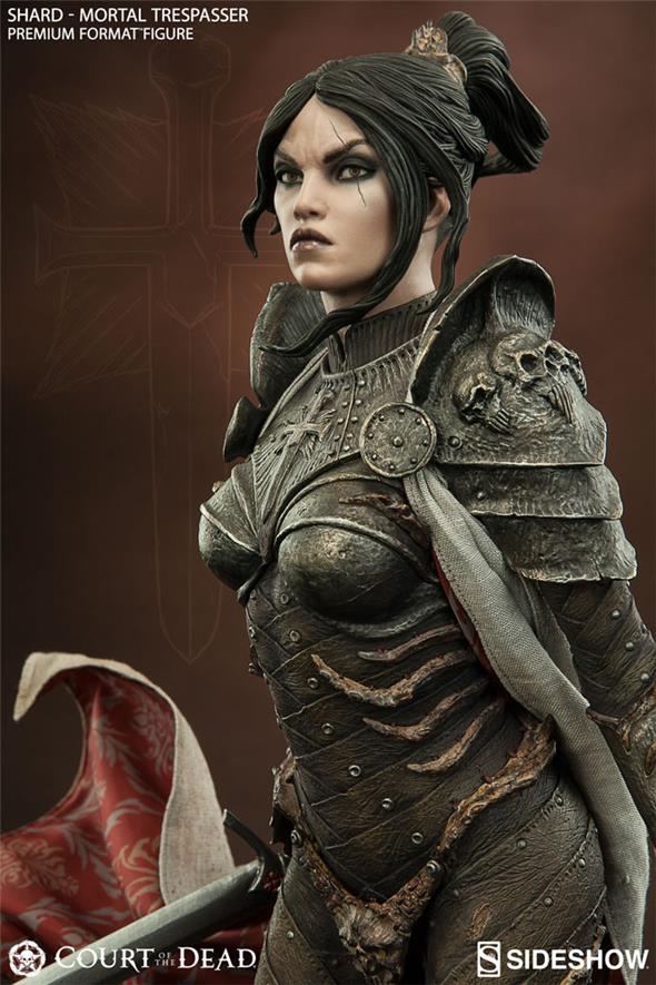 COURT OF DEAD SHARD MORTAL  PREMIUM FORMAT