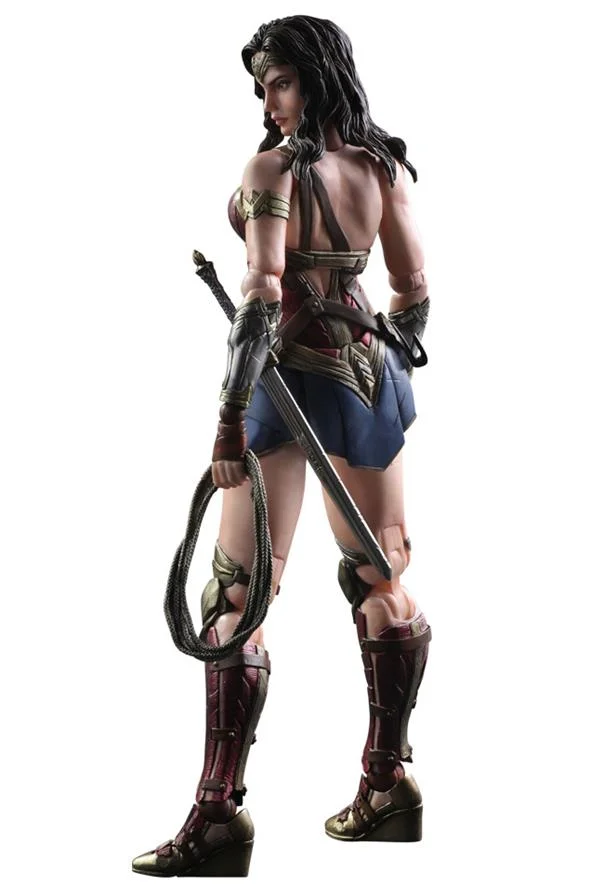 BATMAN VS SUPERMAN WONDER WOMAN P.A.K.