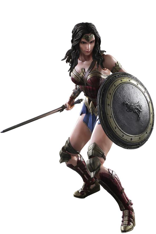 BATMAN VS SUPERMAN WONDER WOMAN P.A.K.