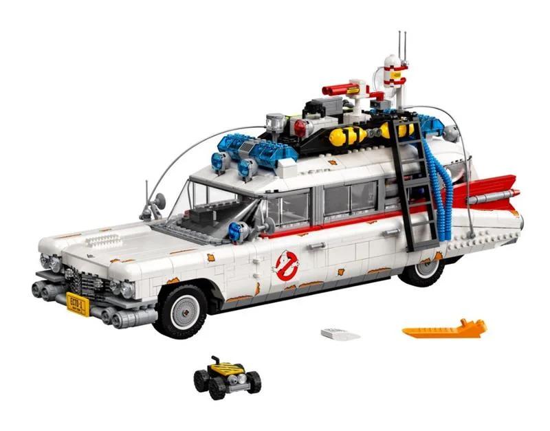 LEGO CREATOR EXPERT ECTO-1 GHOSTBUSTERS #10274