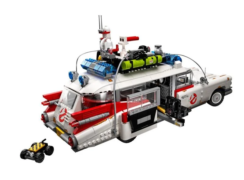 LEGO CREATOR EXPERT ECTO-1 GHOSTBUSTERS #10274