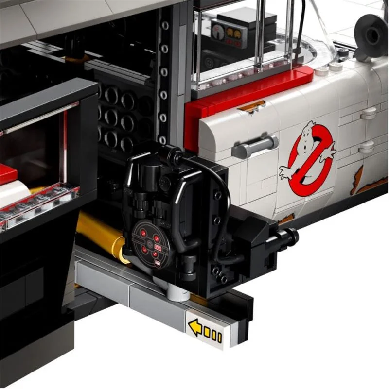 LEGO CREATOR EXPERT ECTO-1 GHOSTBUSTERS #10274