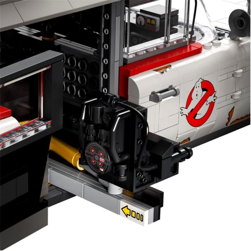 LEGO CREATOR EXPERT ECTO-1 GHOSTBUSTERS #10274