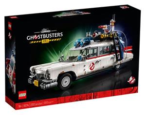 LEGO CREATOR EXPERT ECTO-1 GHOSTBUSTERS #10274