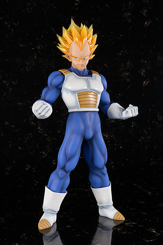 DRAGON BALL - FIGUARTS ZERO EX VEGETA SUPER SAIYAN