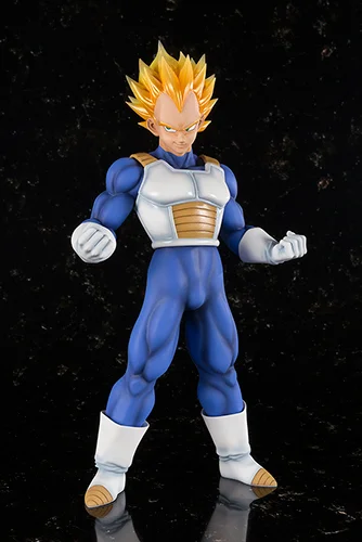 DRAGON BALL - FIGUARTS ZERO EX VEGETA SUPER SAIYAN