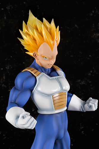 DRAGON BALL - FIGUARTS ZERO EX VEGETA SUPER SAIYAN