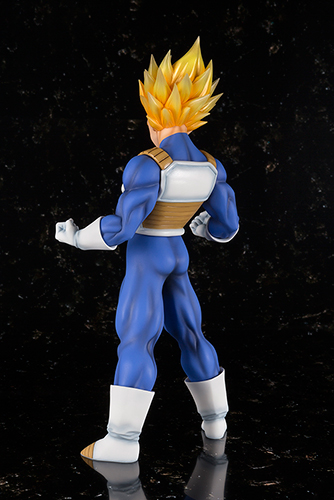 DRAGON BALL - FIGUARTS ZERO EX VEGETA SUPER SAIYAN