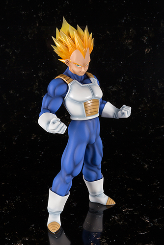 DRAGON BALL - FIGUARTS ZERO EX VEGETA SUPER SAIYAN