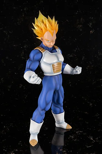 DRAGON BALL - FIGUARTS ZERO EX VEGETA SUPER SAIYAN