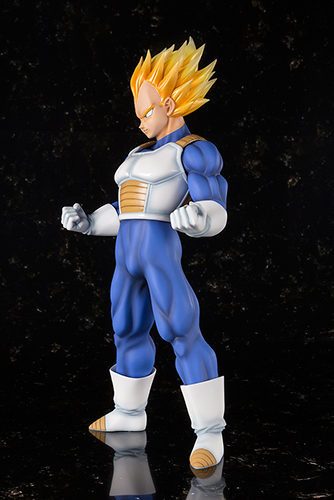 DRAGON BALL - FIGUARTS ZERO EX VEGETA SUPER SAIYAN