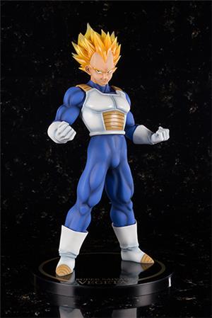 DRAGON BALL - FIGUARTS ZERO EX VEGETA SUPER SAIYAN