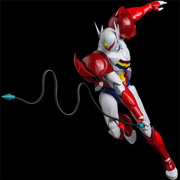 TATSUNOKO HEROS FIGHTING GEAR TEKKAMAN (THE SPACE KNIGHT)