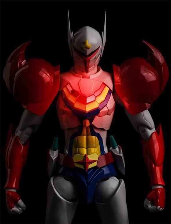 TATSUNOKO HEROS FIGHTING GEAR TEKKAMAN (THE SPACE KNIGHT)