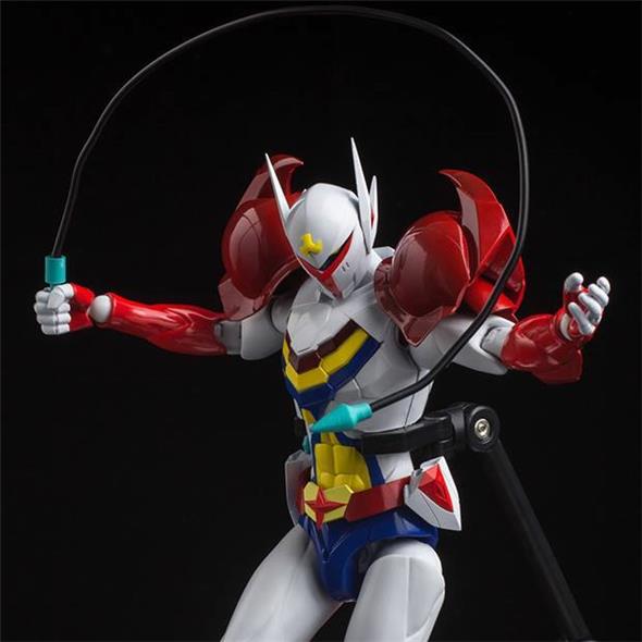 TATSUNOKO HEROS FIGHTING GEAR TEKKAMAN (THE SPACE KNIGHT)