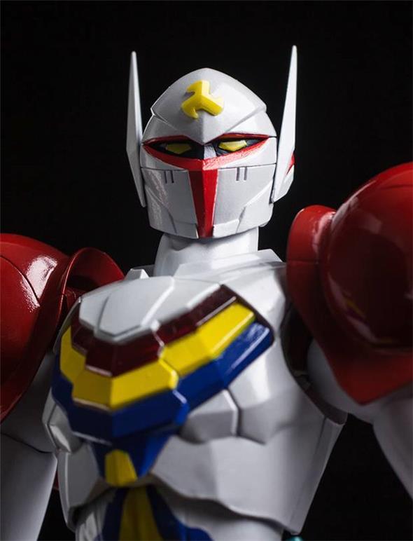 TATSUNOKO HEROS FIGHTING GEAR TEKKAMAN (THE SPACE KNIGHT)
