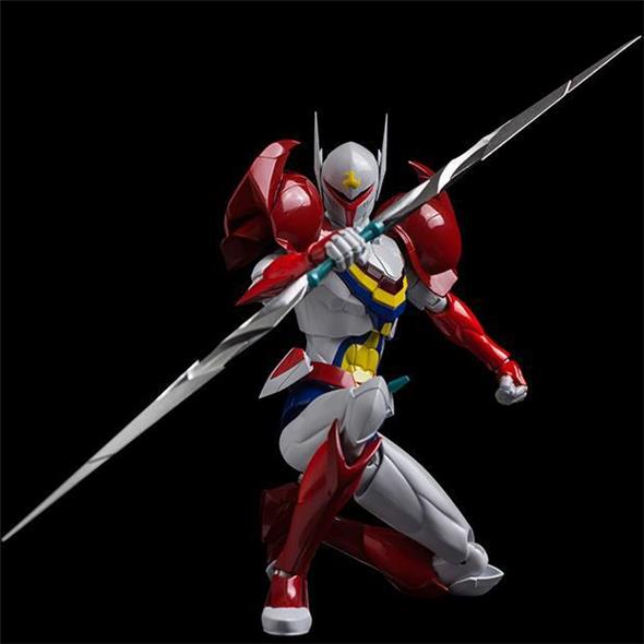 TATSUNOKO HEROS FIGHTING GEAR TEKKAMAN (THE SPACE KNIGHT)