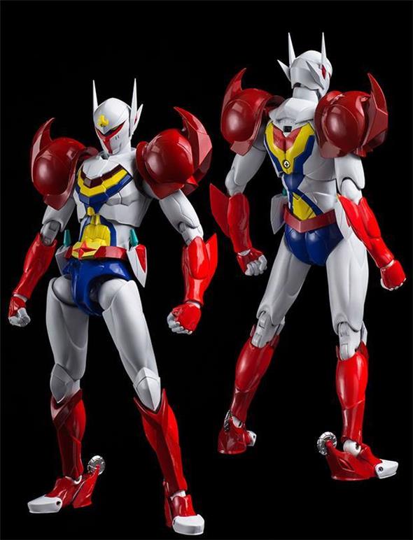 TATSUNOKO HEROS FIGHTING GEAR TEKKAMAN (THE SPACE KNIGHT)