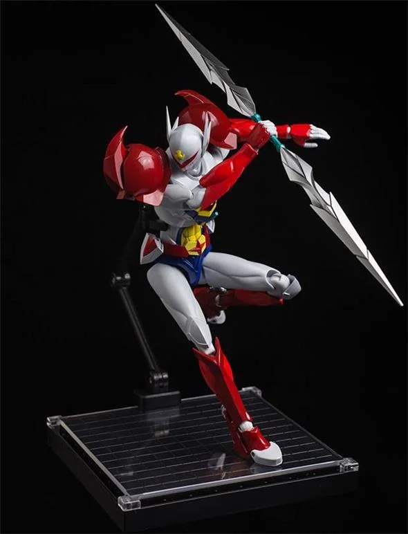 TATSUNOKO HEROS FIGHTING GEAR TEKKAMAN (THE SPACE KNIGHT)