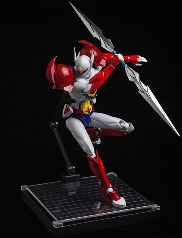 TATSUNOKO HEROS FIGHTING GEAR TEKKAMAN (THE SPACE KNIGHT)