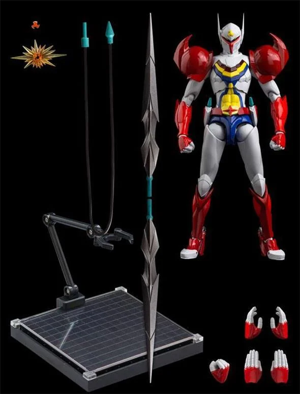 TATSUNOKO HEROS FIGHTING GEAR TEKKAMAN (THE SPACE KNIGHT)