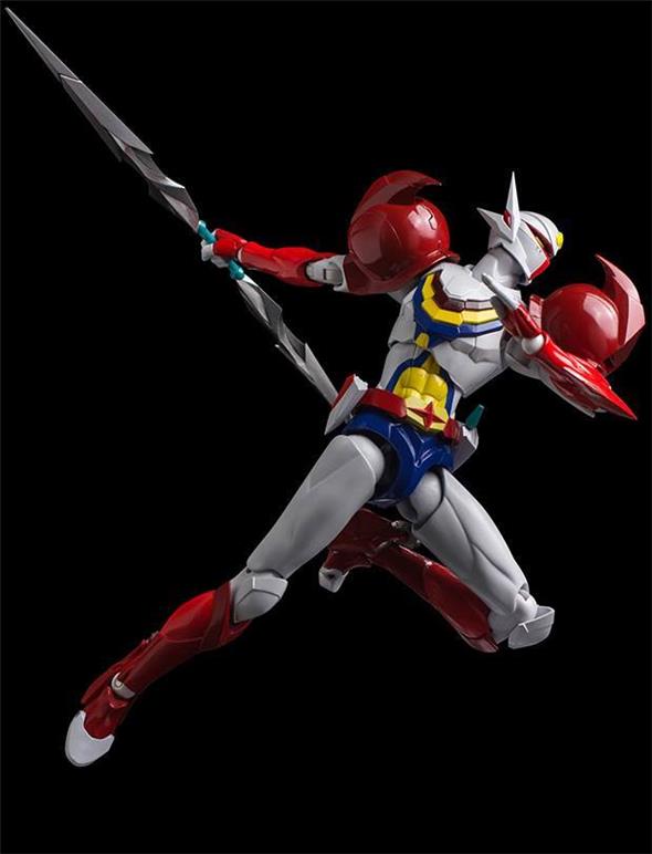 TATSUNOKO HEROS FIGHTING GEAR TEKKAMAN (THE SPACE KNIGHT)