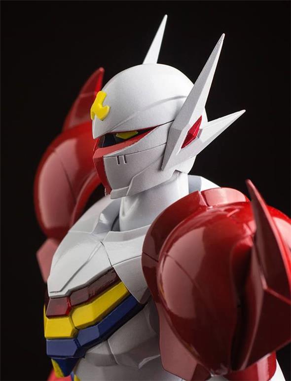 TATSUNOKO HEROS FIGHTING GEAR TEKKAMAN (THE SPACE KNIGHT)