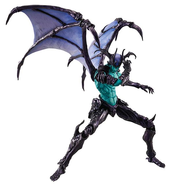 DEVILMAN NIRASAWA VER.2016 VAH