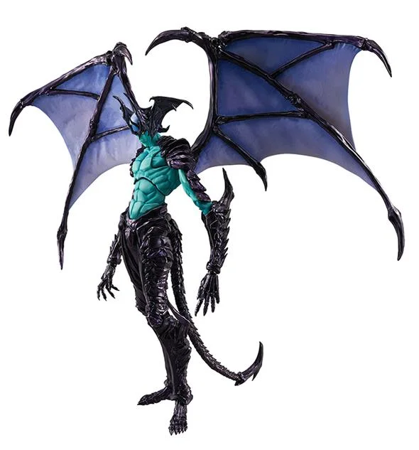 DEVILMAN NIRASAWA VER.2016 VAH