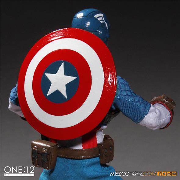ONE12 COLLECTIVE - CAPTAIN AMERICA