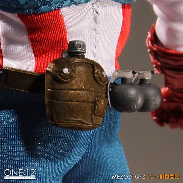 ONE12 COLLECTIVE - CAPTAIN AMERICA