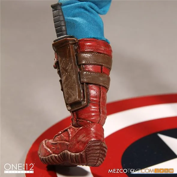ONE12 COLLECTIVE - CAPTAIN AMERICA