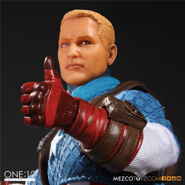 ONE12 COLLECTIVE - CAPTAIN AMERICA
