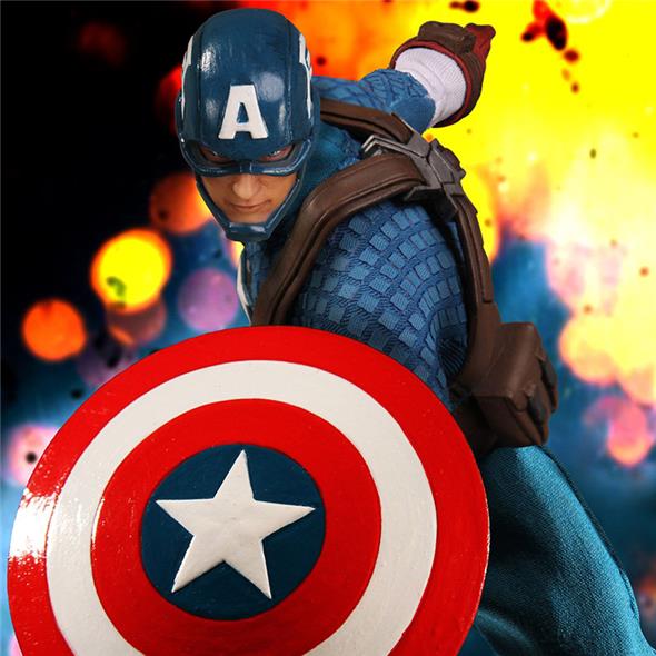 ONE12 COLLECTIVE - CAPTAIN AMERICA