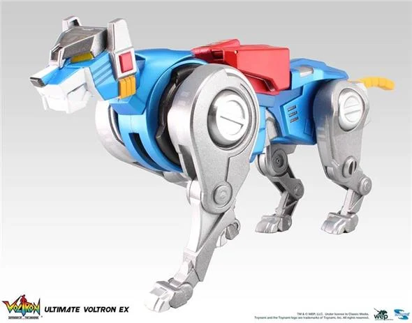 ULTIMATE VOLTRON EX