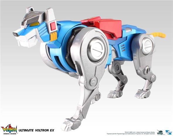 ULTIMATE VOLTRON EX