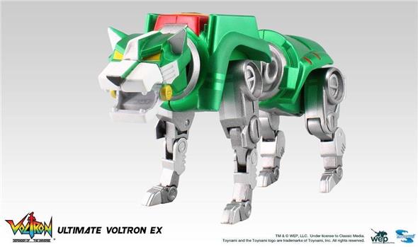 ULTIMATE VOLTRON EX