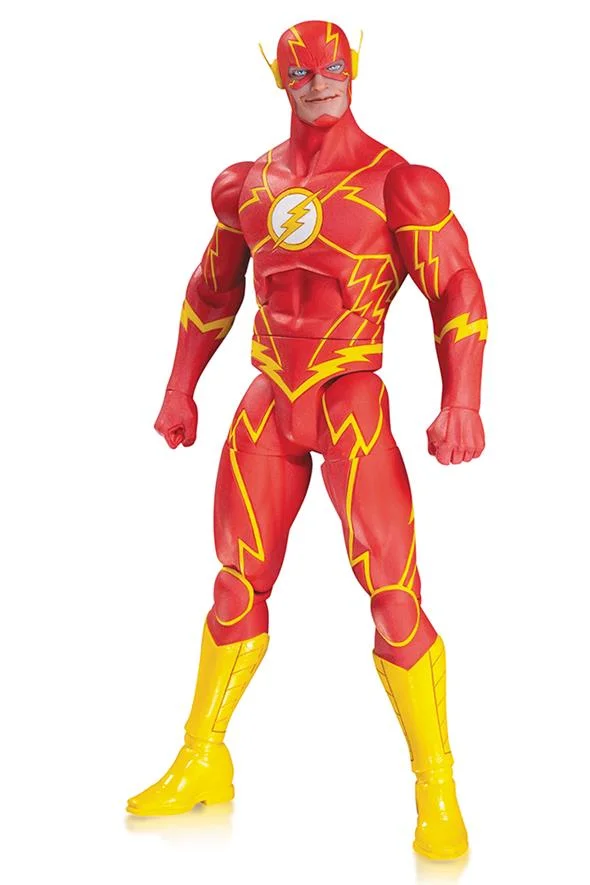 DC COMICS DES SER CAPULLO FLASH AF