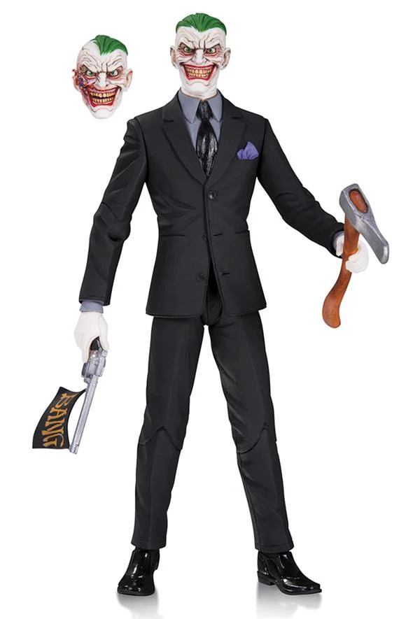 DC COMICS DES SER CAPULLO JOKER AF