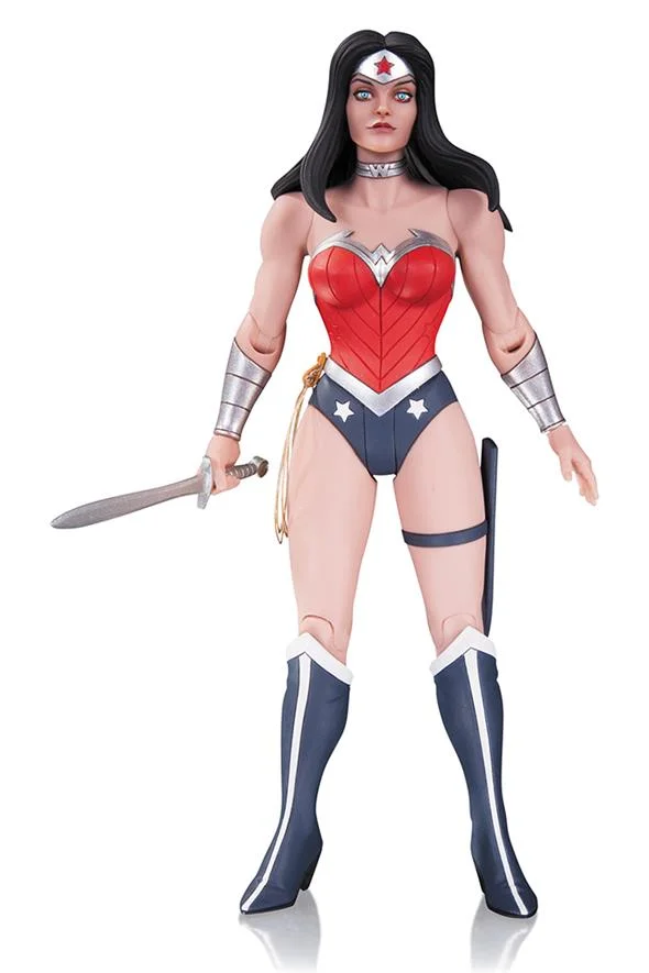 DC COMICS DES SER CAPULLO WONDER WOMAN