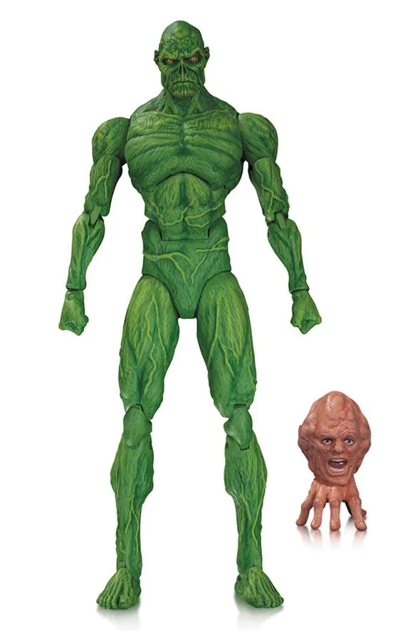 DC ICONS SWAMP THING AF