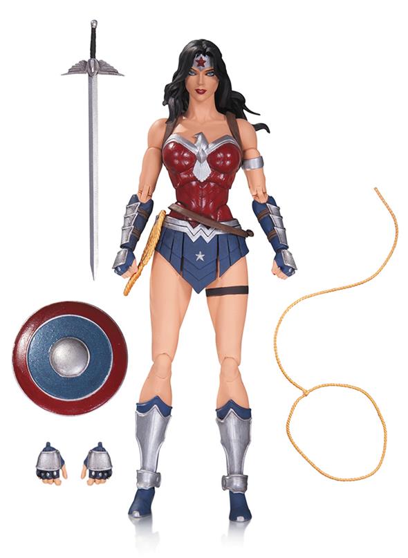 DC ICONS WONDER WOMAN AF