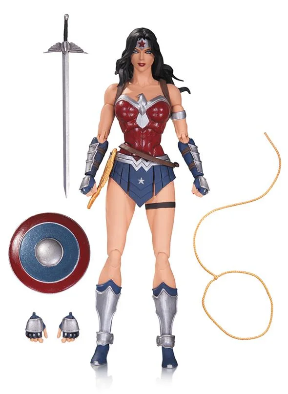 DC ICONS WONDER WOMAN AF