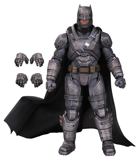 DC FILMS ARMORED BATMAN PREMIUM AF