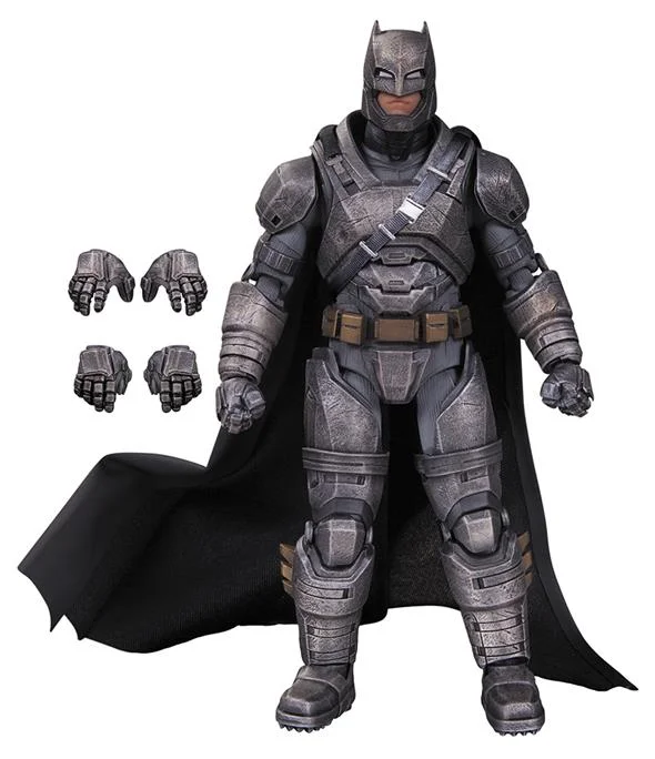 DC FILMS ARMORED BATMAN PREMIUM AF