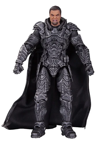 DC FILMS ZOD PREMIUM AF