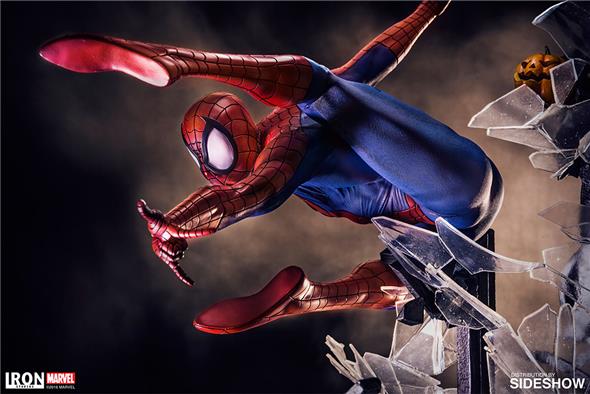 1/4 SPIDER-MAN LEGACY STATUE