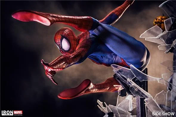 1/4 SPIDER-MAN LEGACY STATUE