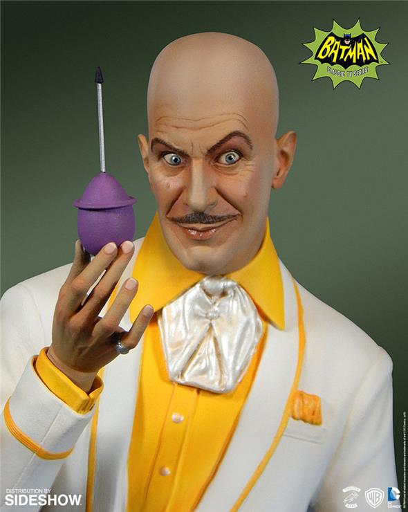 TWEETERHEAD - BATMAN EGGHEAD MAQUETTE